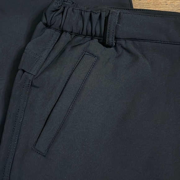 New Fleece Lined Pants - Picture 2 of 7